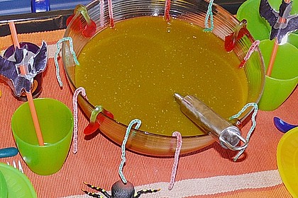 Halloween - Geister - Bowle 13
