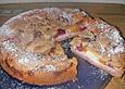 Laras Pfirsich - Melba - Zupfkuchen