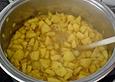 Zwiebel - Apfel - Chutney