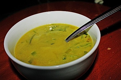 Lauchsuppe 2