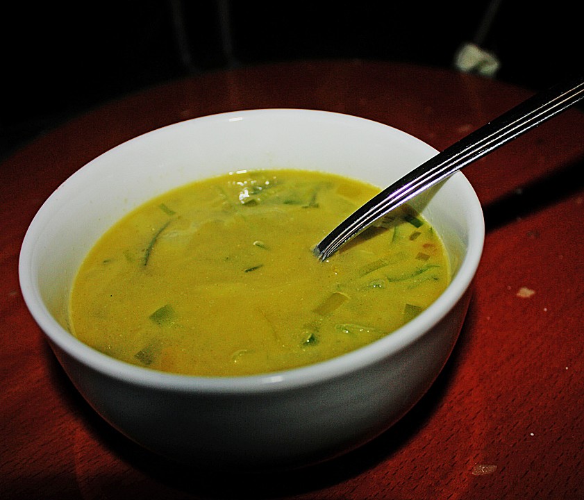 Lauchsuppe (Rezept mit Bild) von Bezwinger | Chefkoch.de