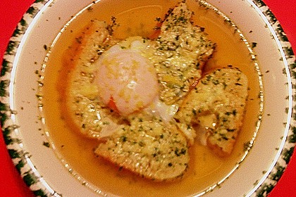Zuppa Pavese 1