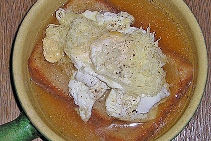 Zuppa Pavese