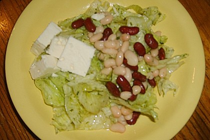 Bunter Salat 1