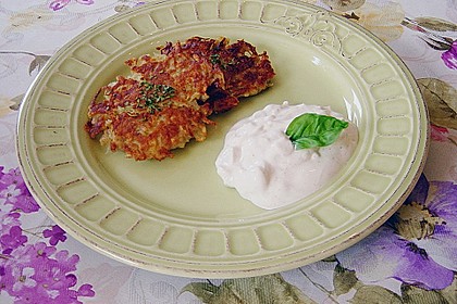 Frischk&auml;se - Dip mit Fr&uuml;hlingszwiebeln 3