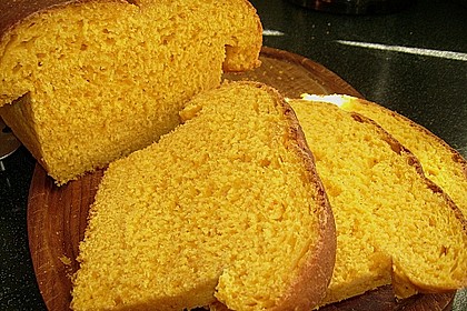 S&uuml;&szlig;es K&uuml;rbisbrot