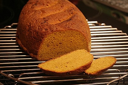 S&uuml;&szlig;es K&uuml;rbisbrot 7