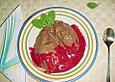 Rum - Schokoladen - Mousse