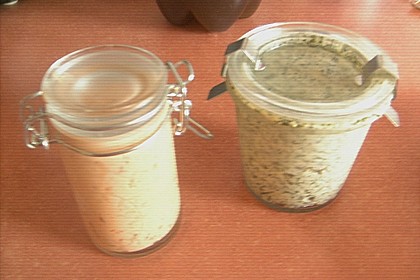Buttermischungen 1 2