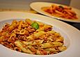 Penne Tonno Rosso