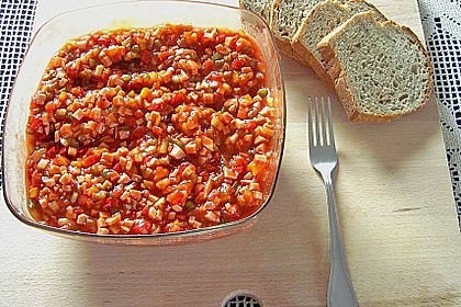 Wurstsalat mit Pfiff