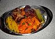 Kalbsbraten Jardiniere