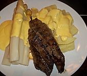 Spargel, gekocht (Bild)