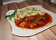 Schweinegulasch