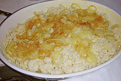 Käsespätzle 6