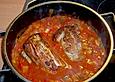 Filetbraten Pizzaiola