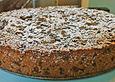 Supereinfacher Schoko - Kirsch - Kuchen