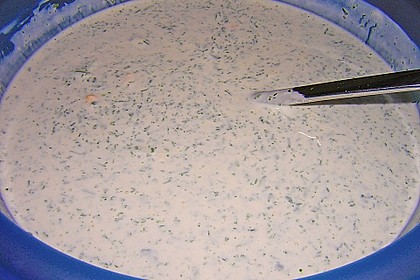 Grüne Sauce 1