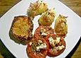 Parmesankartoffeln
