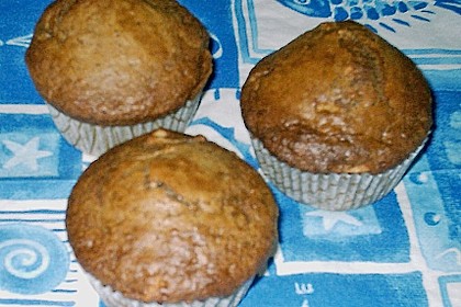Apfel - Bananen - Muffins 3