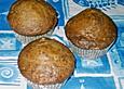 Apfel - Bananen - Muffins