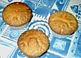 Eierlik&ouml;r - Muffins