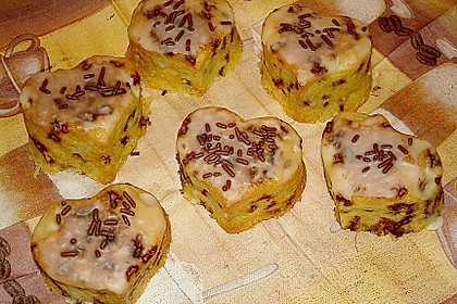 Eierlik&ouml;r - Muffins 13