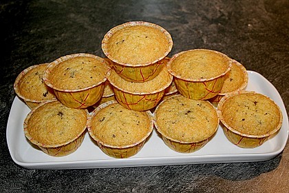 Eierlik&ouml;r - Muffins 16