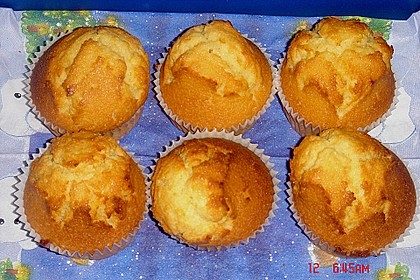 Eierlik&ouml;r - Muffins 17