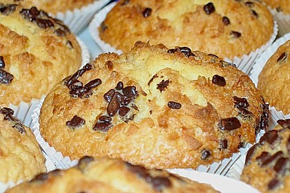 Eierlik&ouml;r - Muffins 1