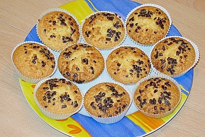 Eierlik&ouml;r - Muffins 3