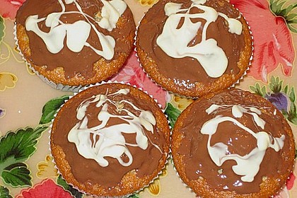 Eierlik&ouml;r - Muffins 4