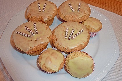 Eierlik&ouml;r - Muffins 29