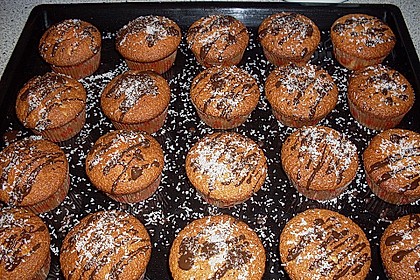 Eierlik&ouml;r - Muffins 33
