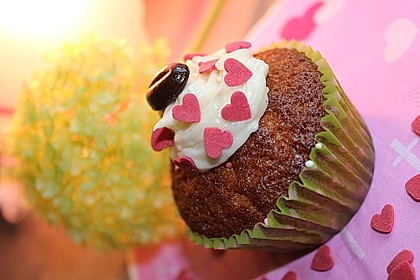 Eierlik&ouml;r - Muffins 42
