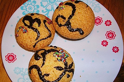 Eierlik&ouml;r - Muffins 8