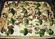Brokkoli - Pizza