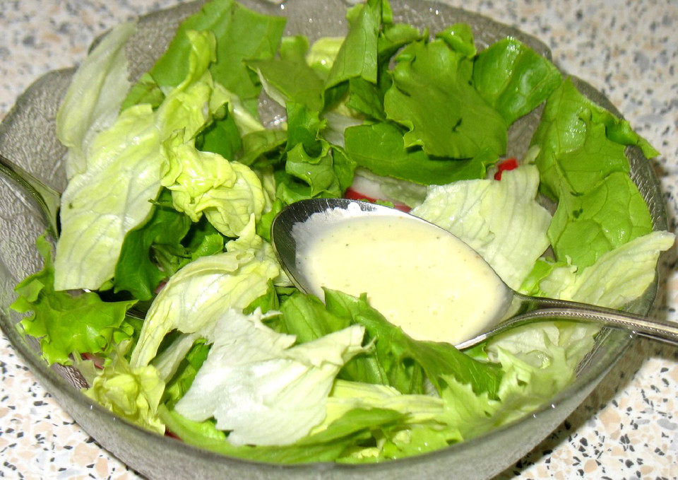 Salatsauce Von Bbrigitte Chefkoch De