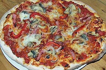 Pizzateig