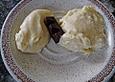 Wei&szlig;es Toblerone - Mousse au Chocolat