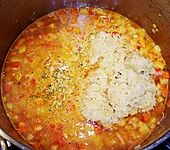 Paprika - Sauerkraut - Topf (Bild)