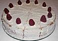 Schmetterlings - Mascarponetorte
