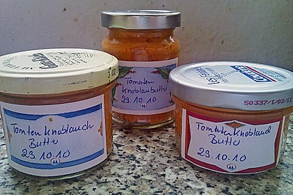 Knoblauchbutter &agrave; la Carmen 3