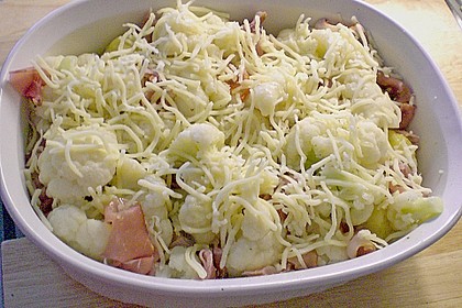 Überbackener Blumenkohl 18