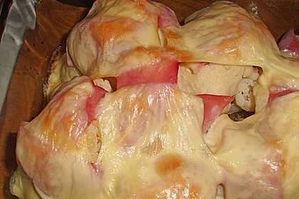 Überbackener Blumenkohl 15