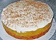 Apfel - Maracuja - Kuchen