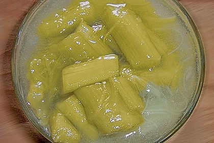 Rhabarberkompott