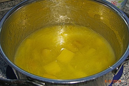 Rhabarberkompott 11
