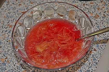 Rhabarberkompott 13