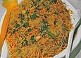 Glasnudelsalat mit Chili - Dressing